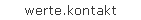 werte.kontakt
