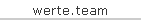werte.team
