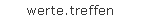 werte.treffen