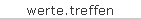 werte.treffen